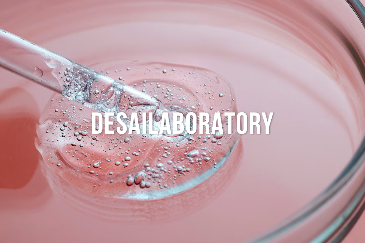 DESAILABORATORY